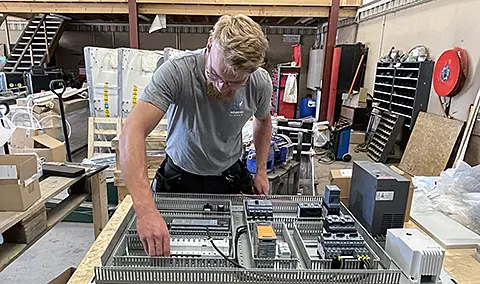 Elinstallationer elektriker Varberg
